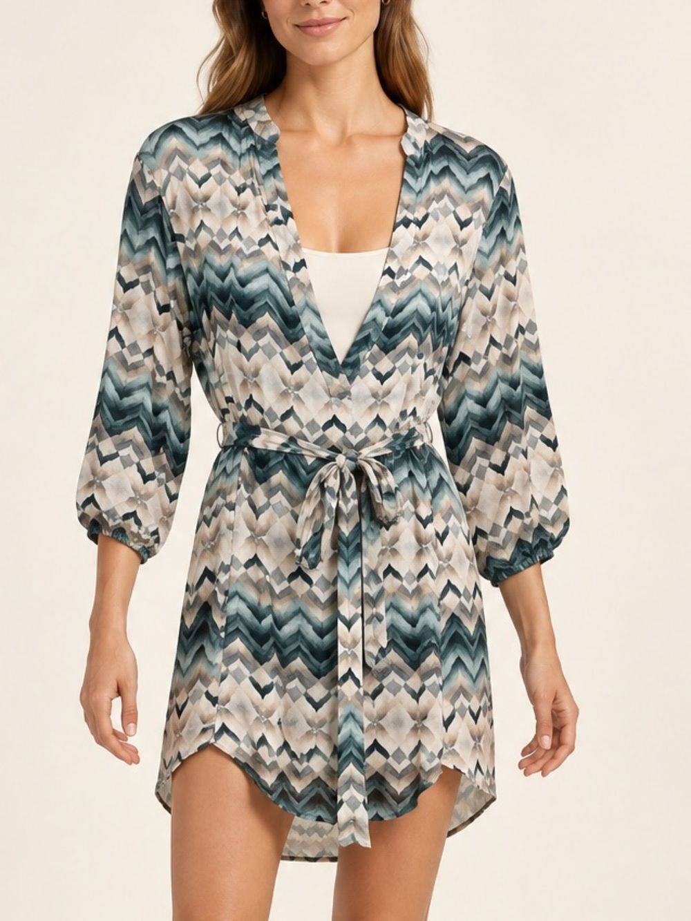 Anthropologie Eberjey Cover Up Sz. S